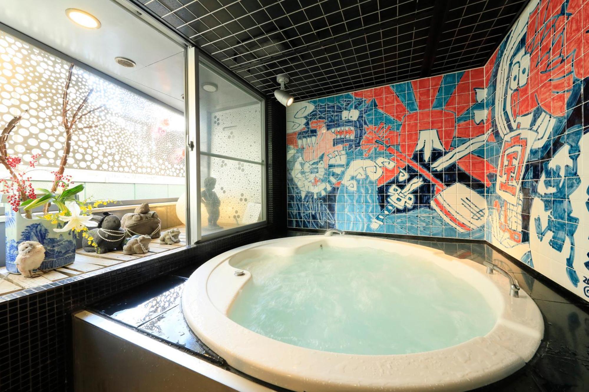 Ryokan Andon Präfektur Tokio