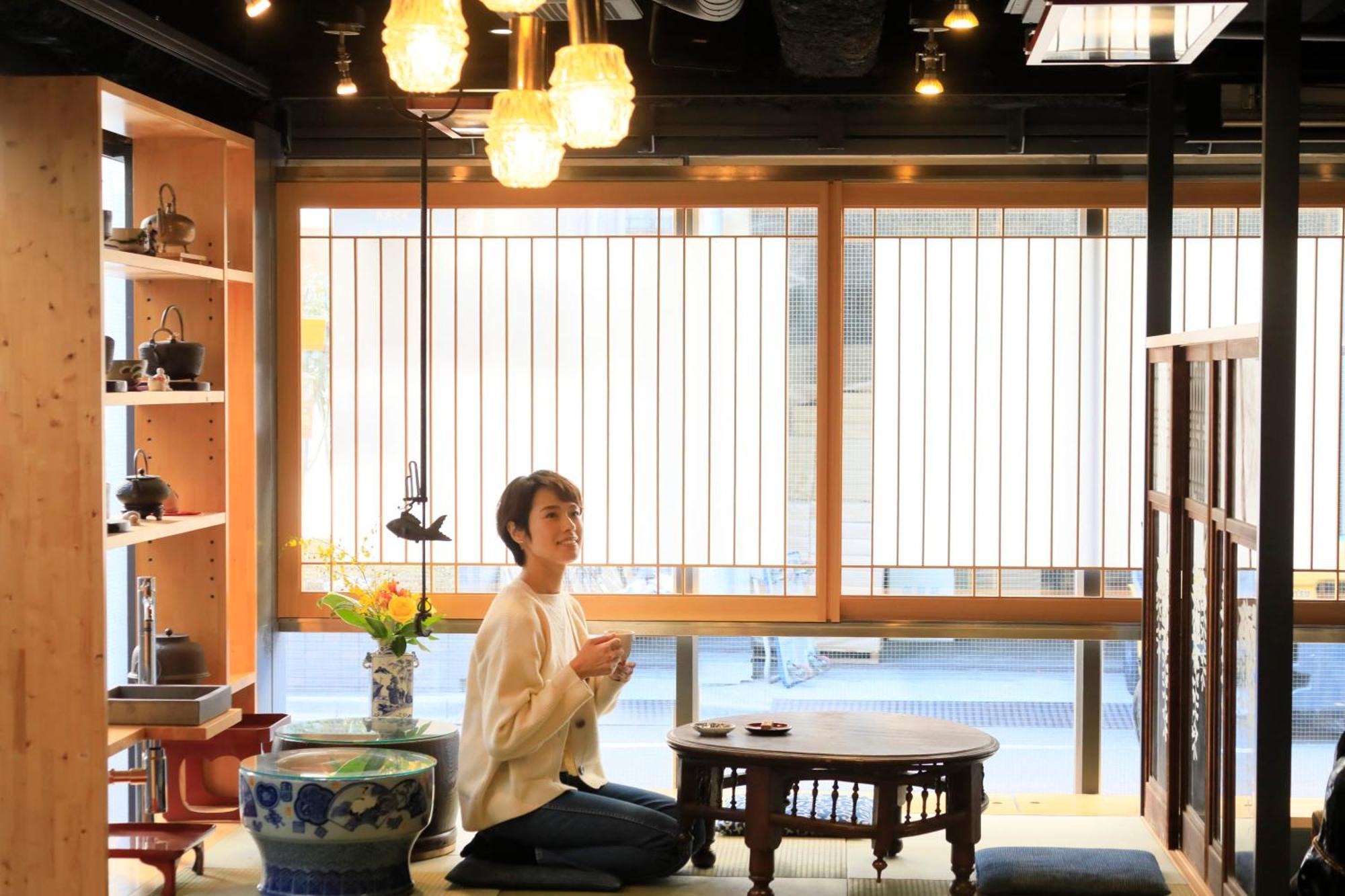 传统日式旅馆 行灯旅馆 東京都