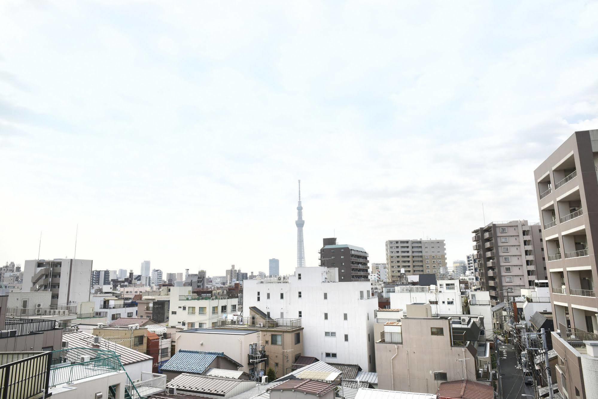 行灯旅馆 東京都